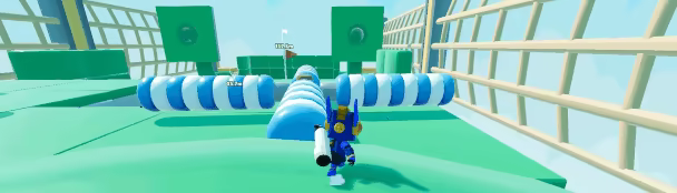 Speed Golf Royale video 4