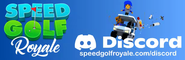 Speed Golf Royale screenshot 1