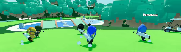 Speed Golf Royale video 2