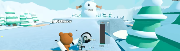 Speed Golf Royale video 3