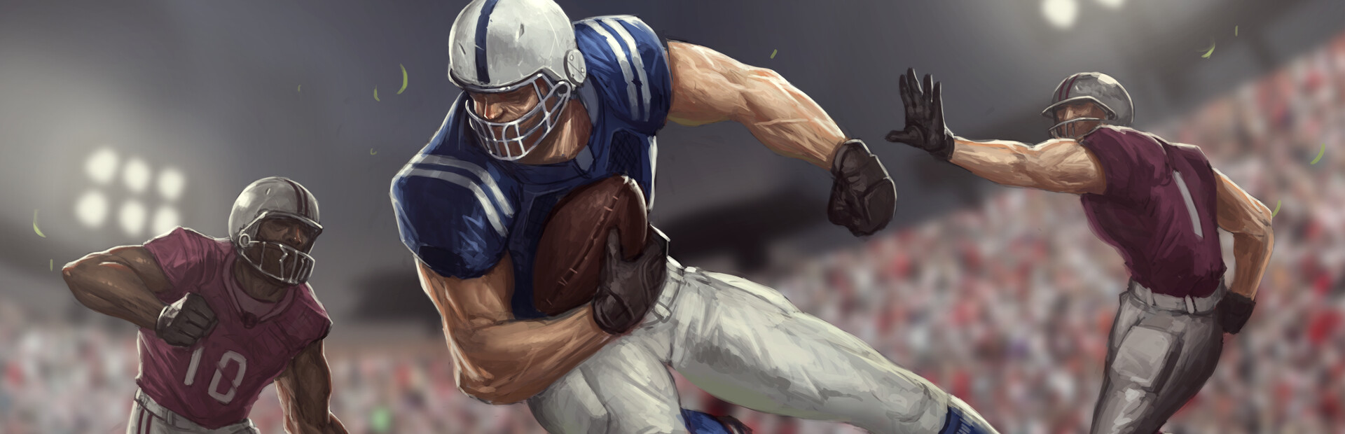 Touchdown Pinball
