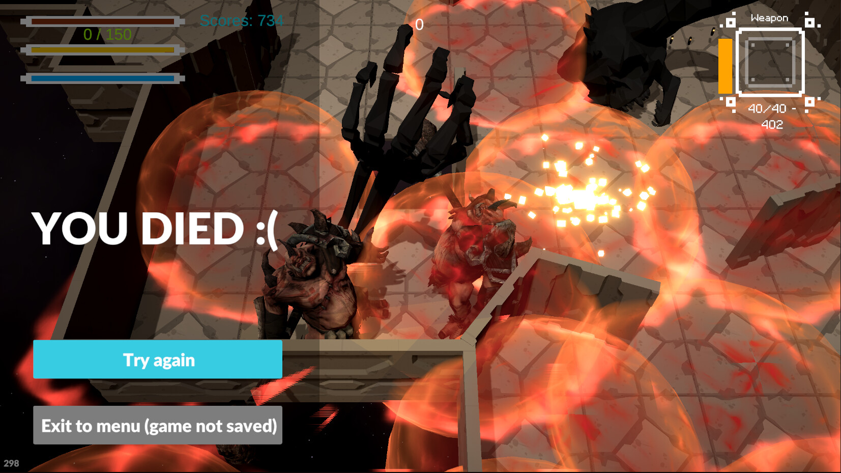 LastRo Featured Screenshot #1