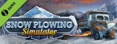 Snow Plowing Simulator Demo Small Capsule Image