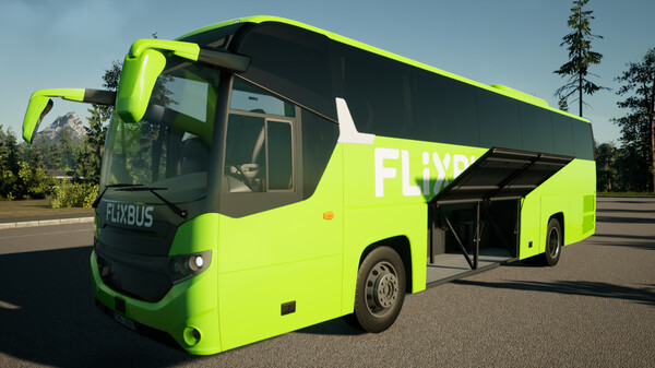 Fernbus Simulator - Interlink HD