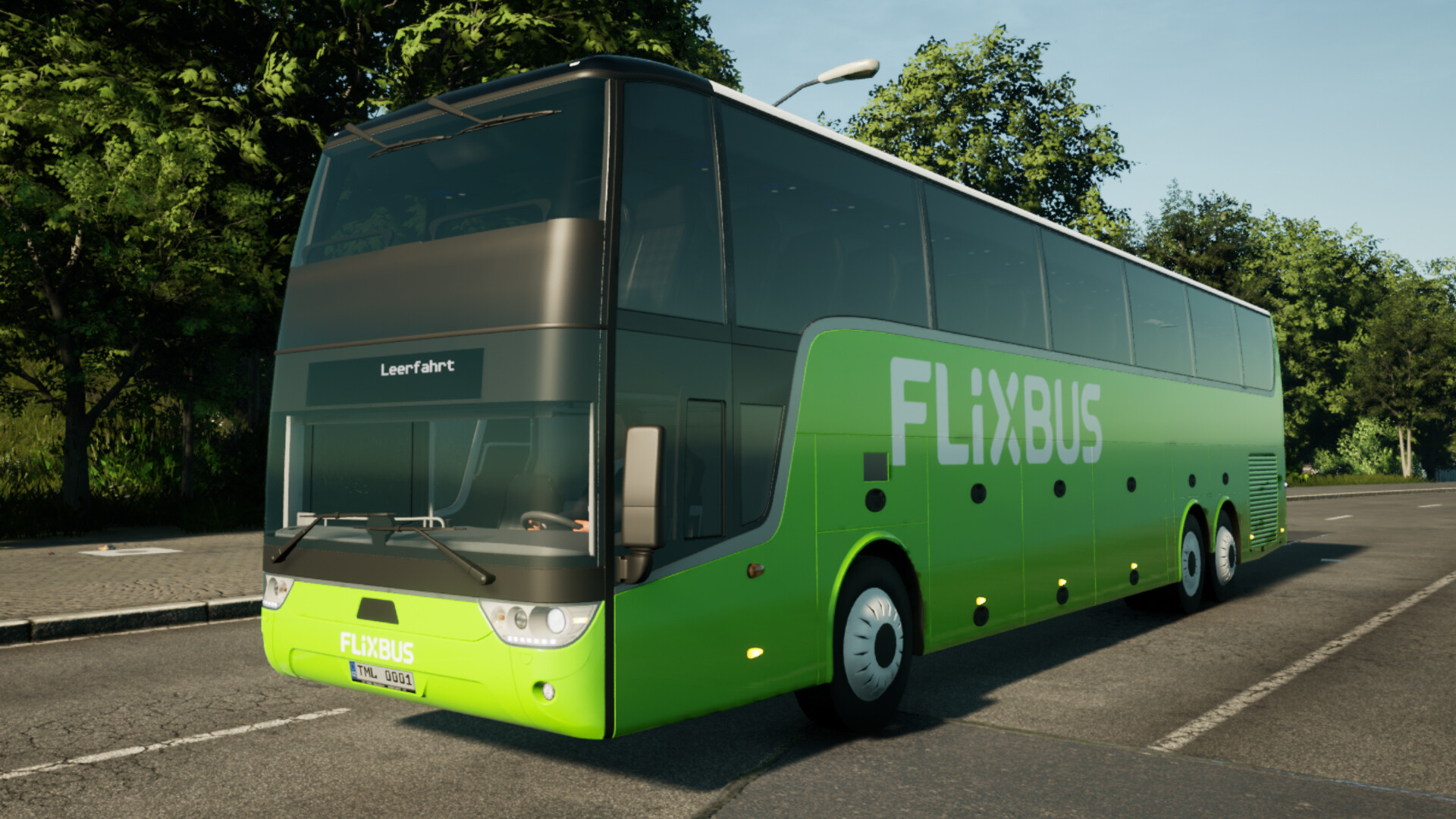 Fernbus Simulator - Altano TX Featured Screenshot #1