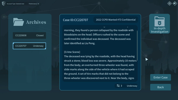 CaseCracker2 screenshot 7