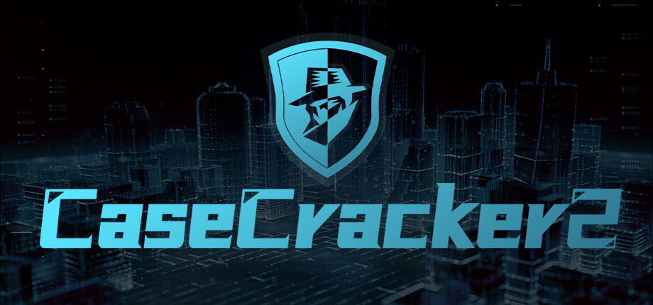 CaseCracker2 cover art