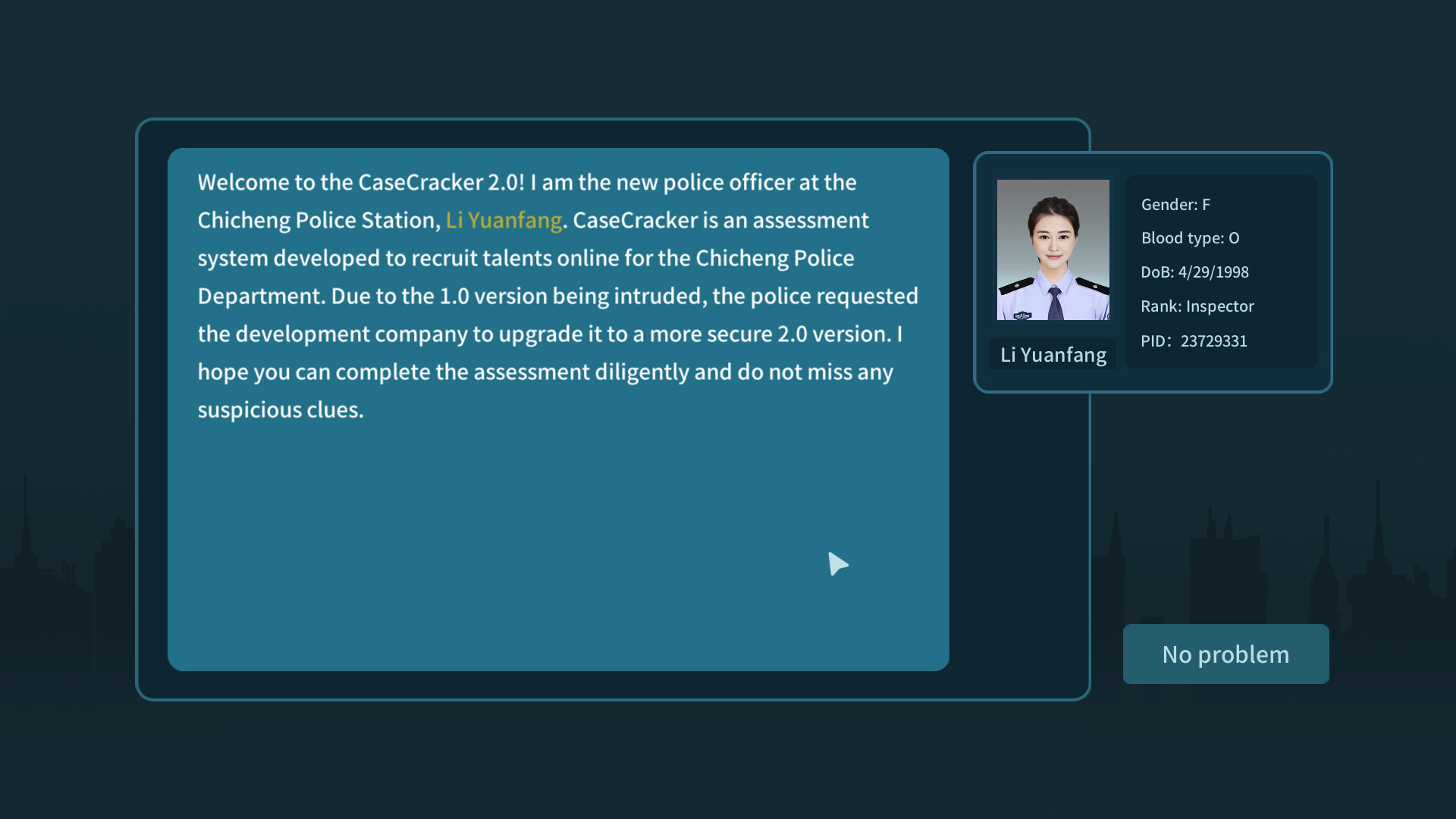 Find the best computers for CaseCracker2