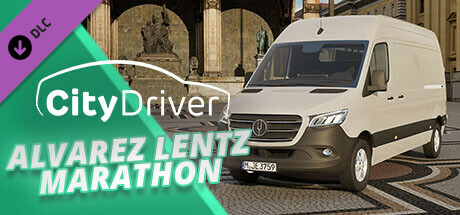 CityDriver - Alvarez-Lentz Marathon 420 CTI banner image