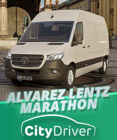 CityDriver - Alvarez-Lentz Marathon 420 CTI