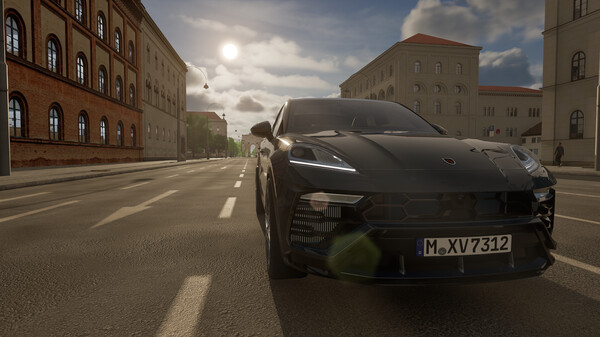 CityDriver - Moruga Turbo