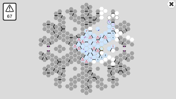 hexceed - Glacialis Pack