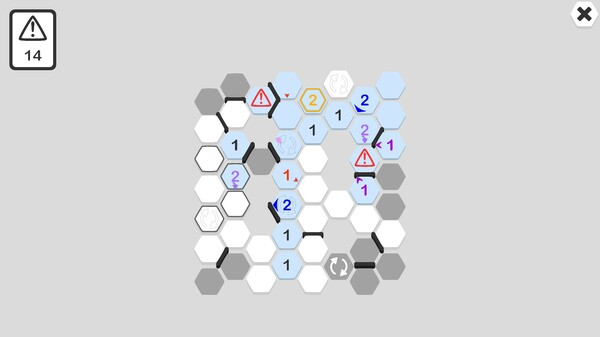 hexceed - Glacialis Pack