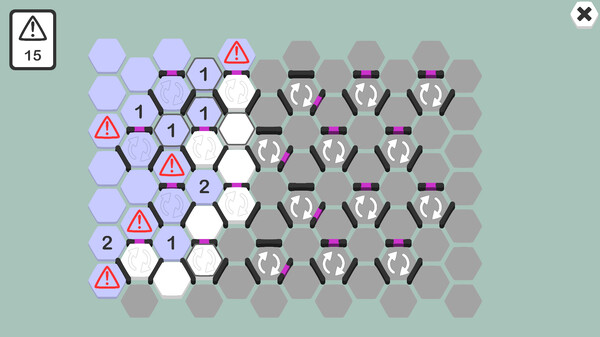 hexceed - Year 3 Pass