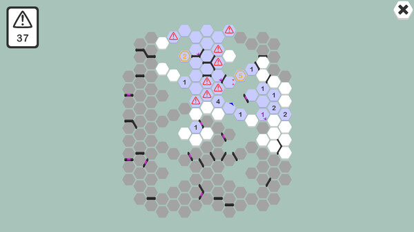 hexceed - Year 3 Pass