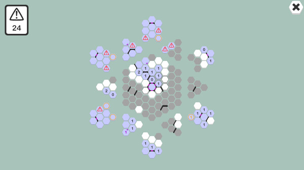 hexceed - Year 3 Pass