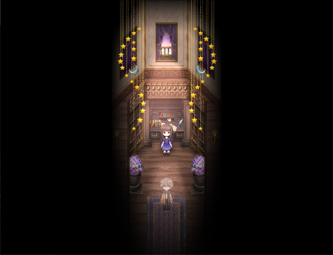 screenshot of 幻夜图书馆 - Library of Phantom Night 4