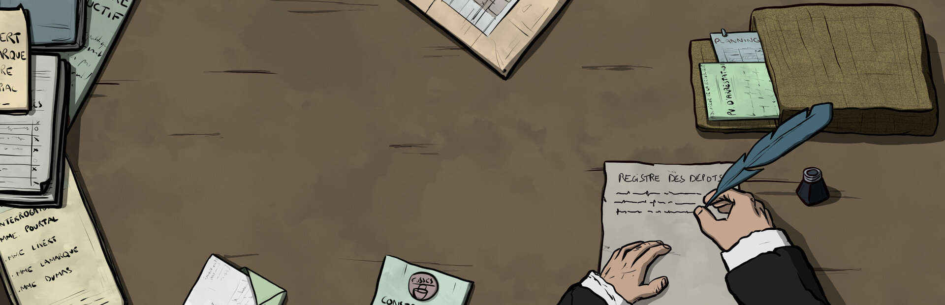 L'affaire est dans le sac