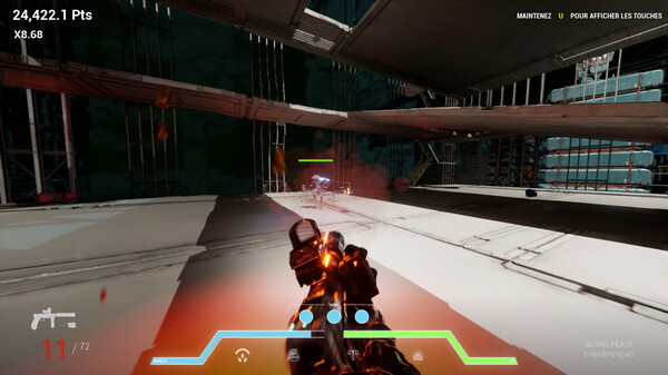 Blood Peace screenshot 2