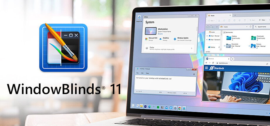 WindowBlinds 11 cover art