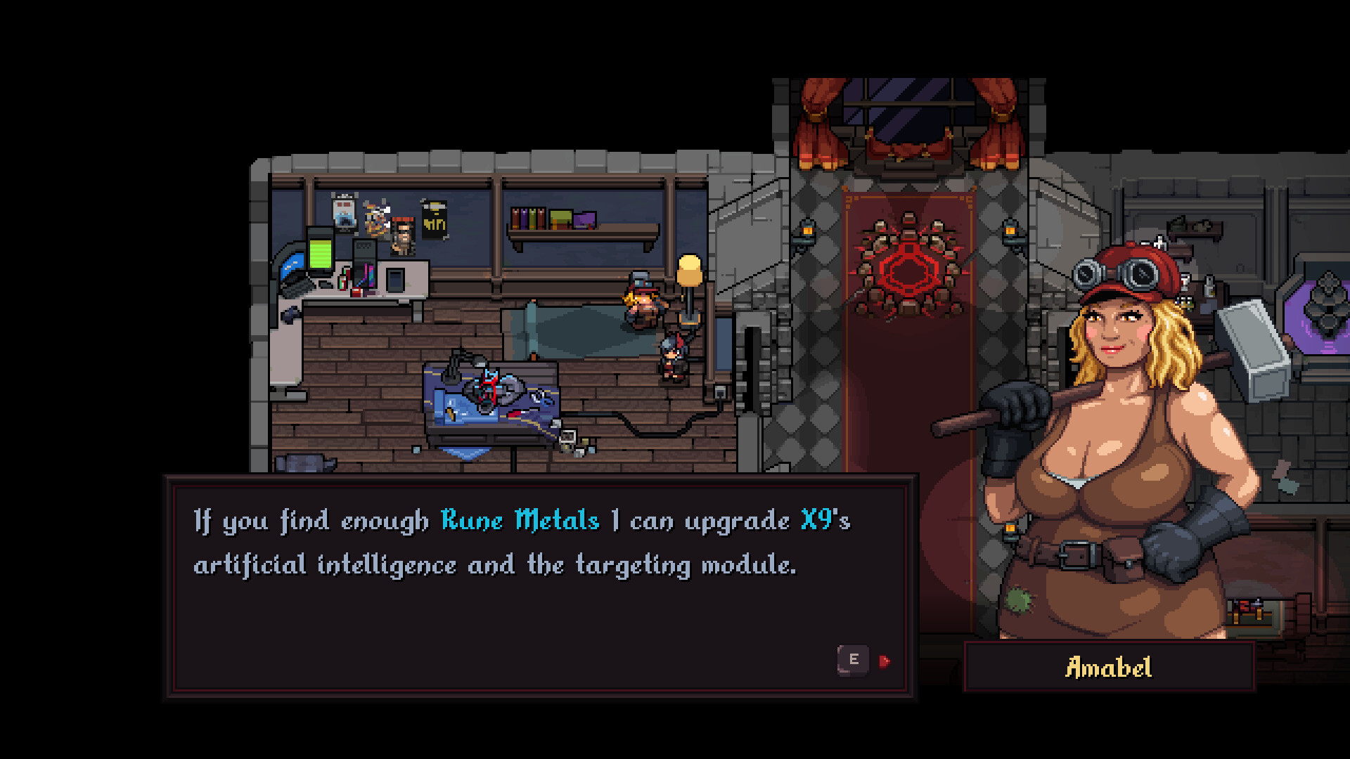 Letifer screenshot #3