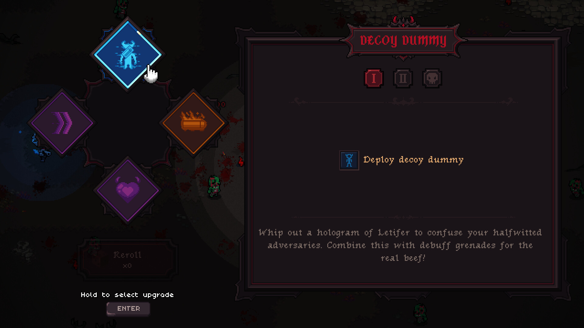 Letifer screenshot #10