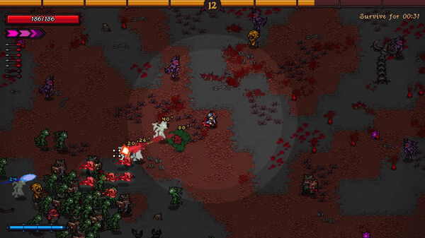 Letifer game for Linux 1