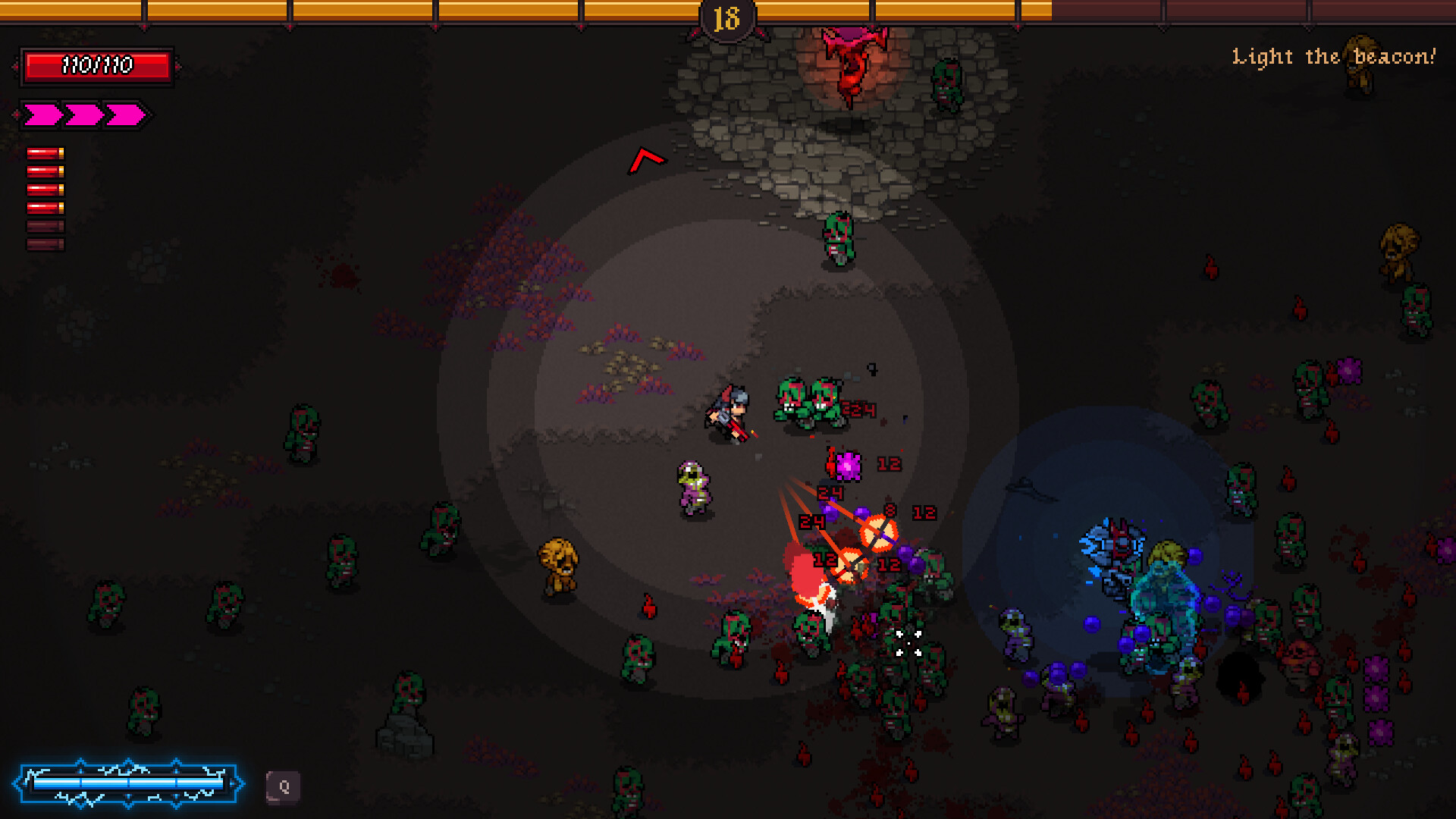 Letifer screenshot #11