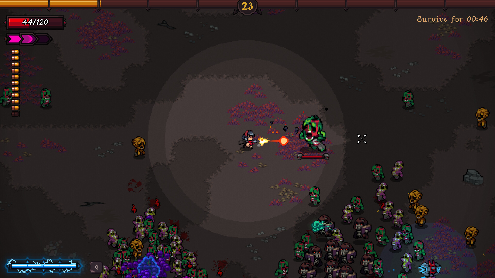 Letifer screenshot #4