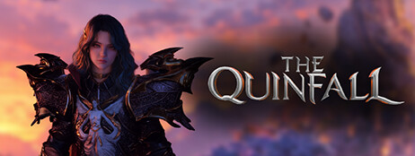 The Quinfall cover art