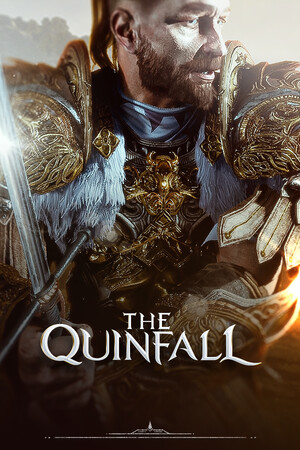 Cover art of The Quinfall