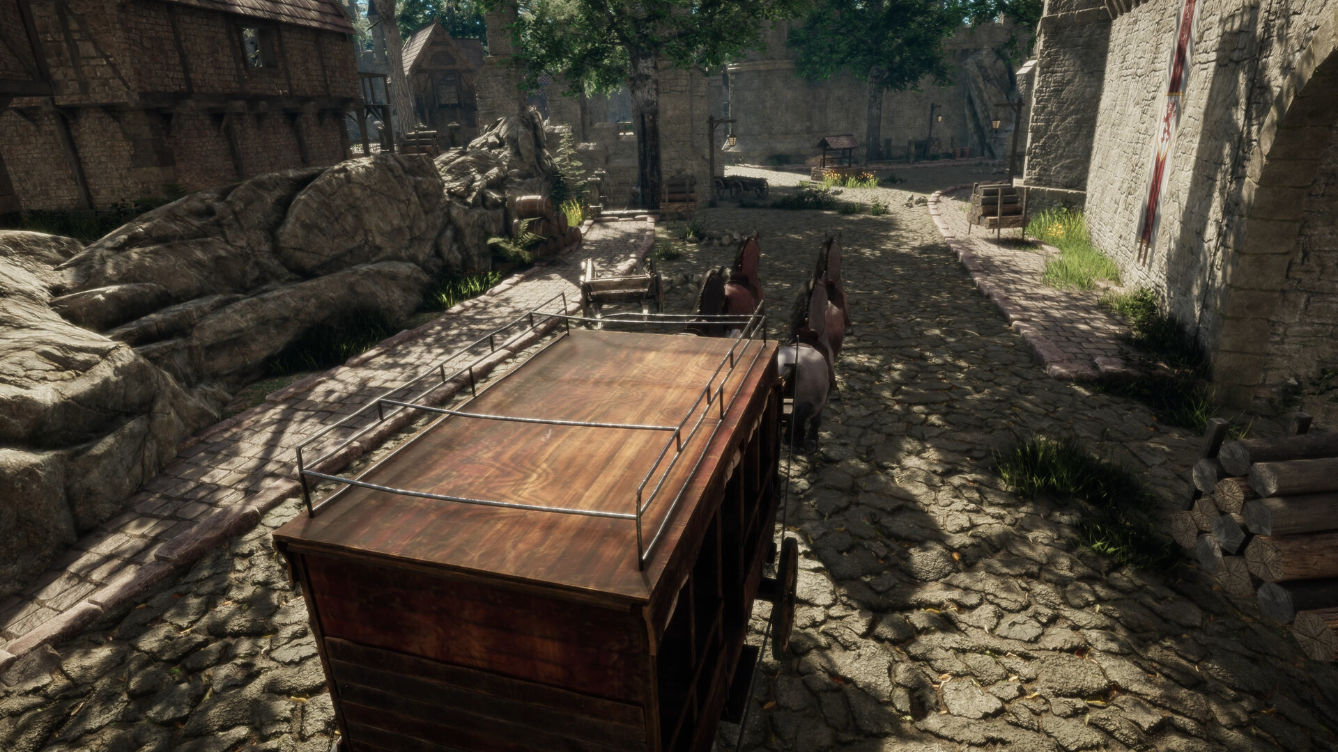 The Quinfall – Screenshot 20