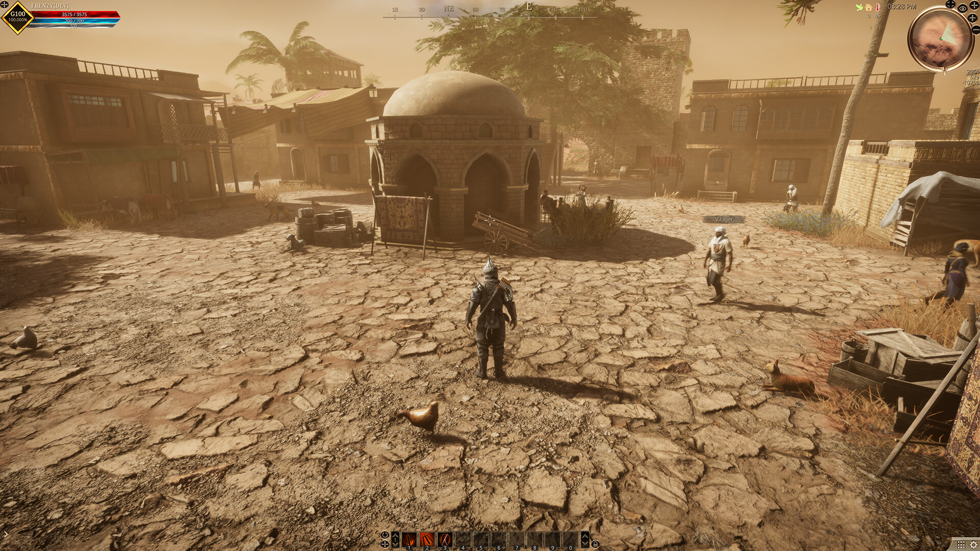 The Quinfall screenshot #4