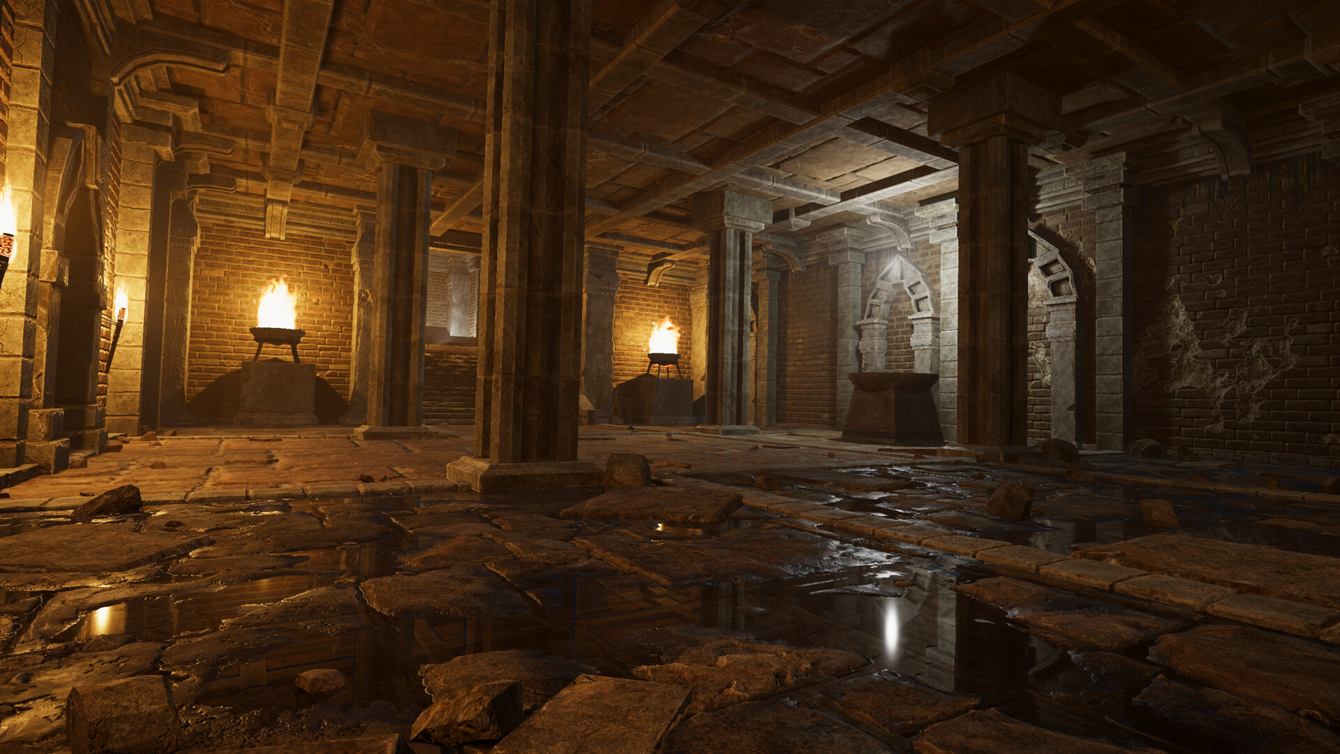 The Quinfall – Screenshot 23