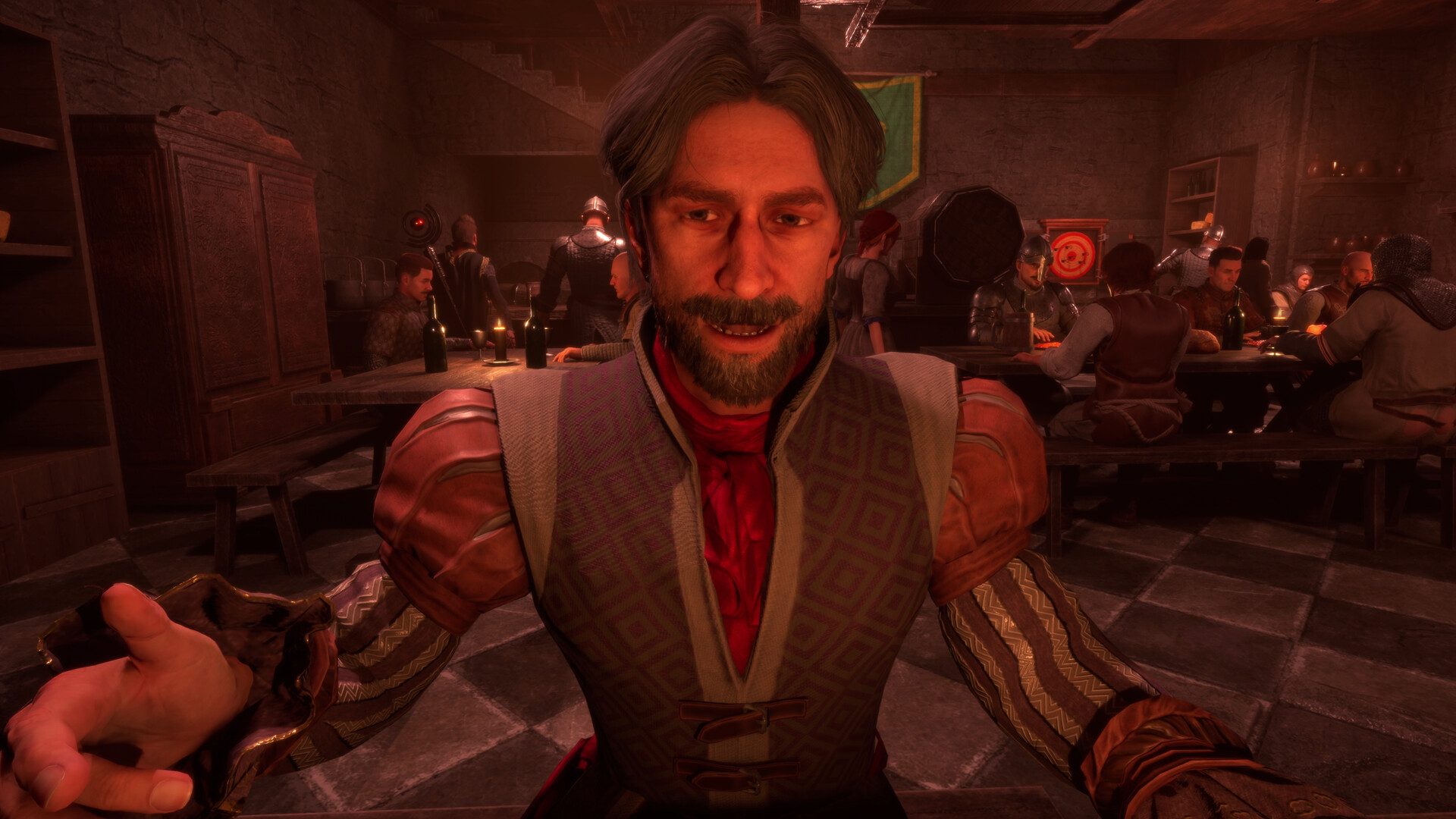 The Quinfall – Screenshot 17