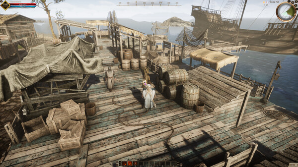 The Quinfall screenshot 2