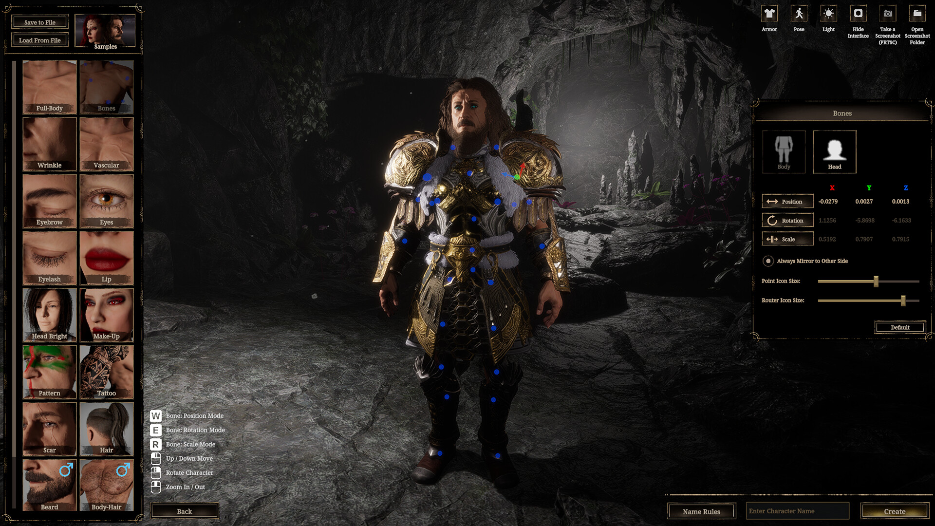 The Quinfall – Screenshot 3