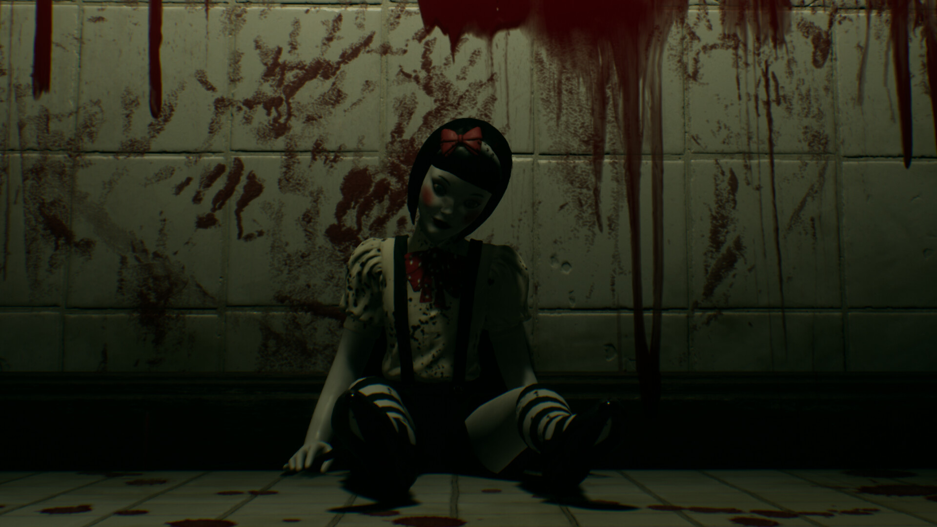 SHE MUST LIVE screenshot #6