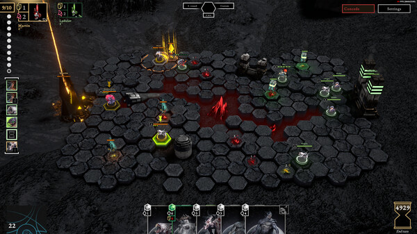 Sollarion screenshot 2