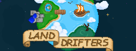 Land Drifters cover art