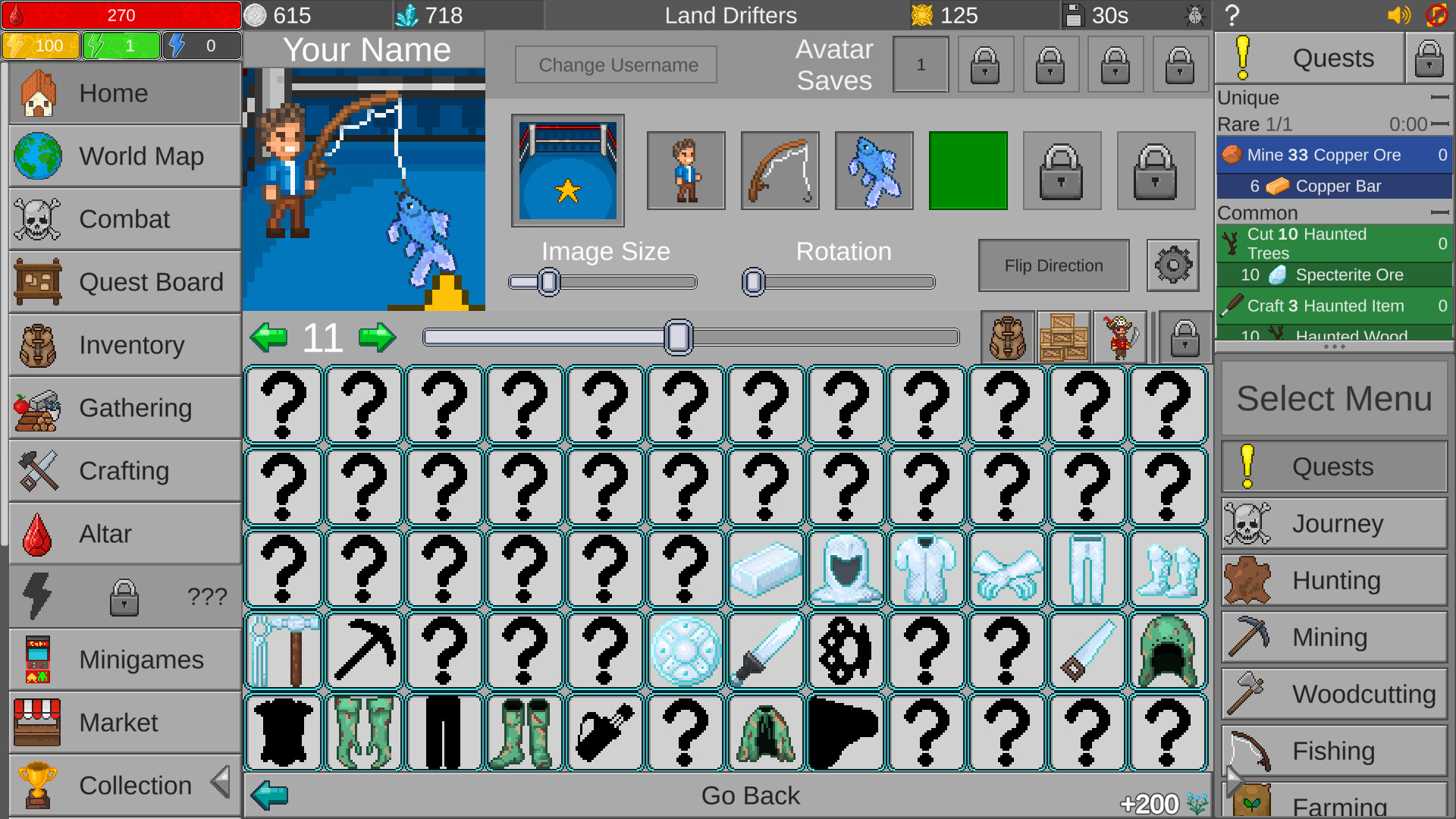 Land Drifters screenshot #5