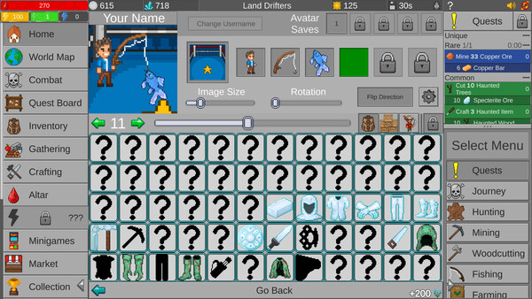 Land Drifters screenshot 8