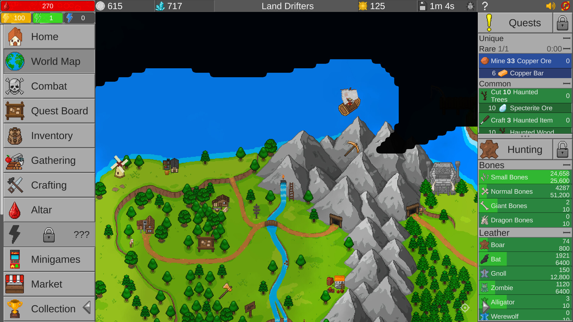 Land Drifters screenshot #2