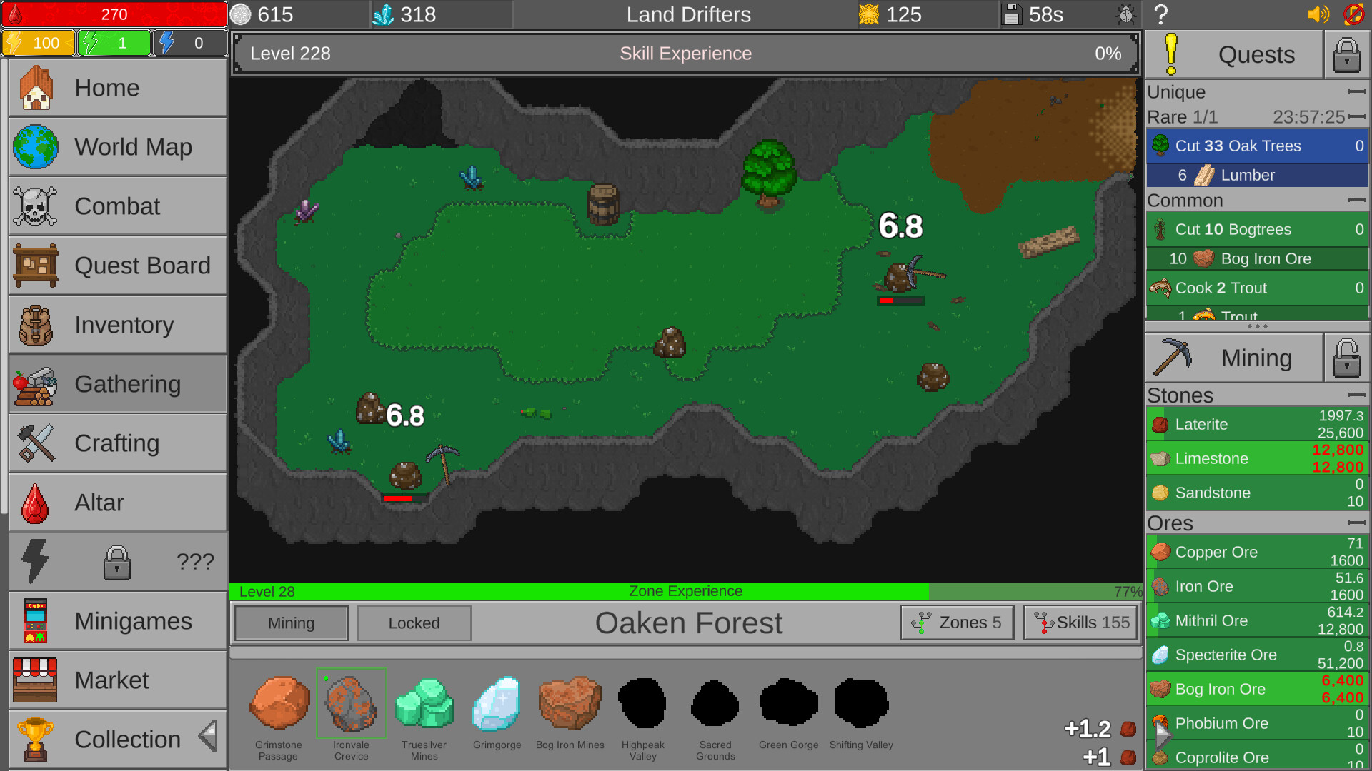 Land Drifters screenshot #7