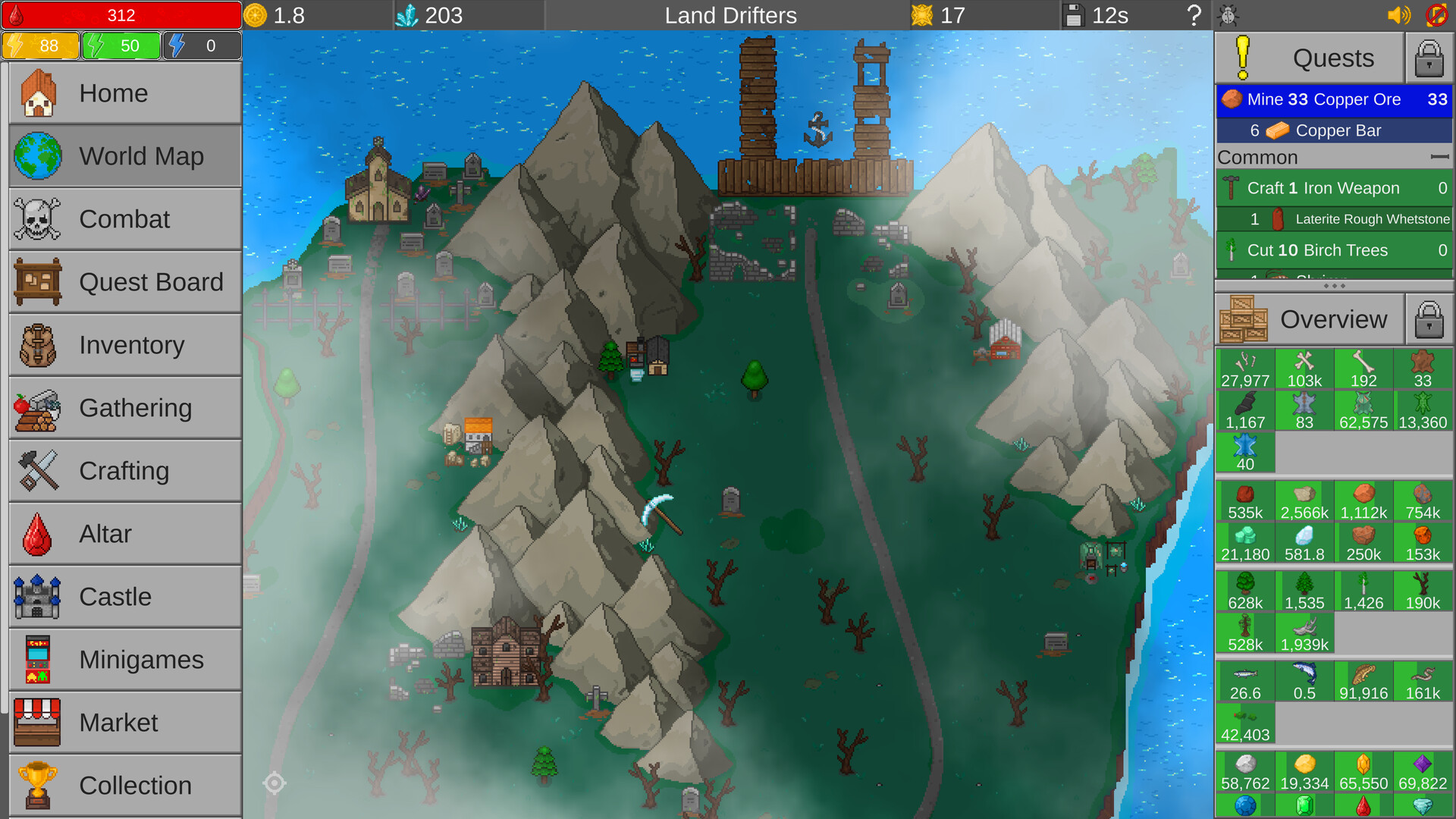 Land Drifters screenshot 4