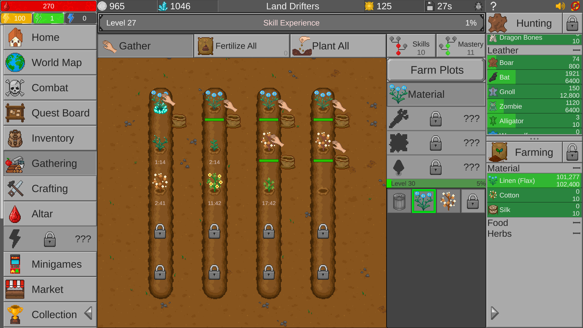 Land Drifters screenshot #6
