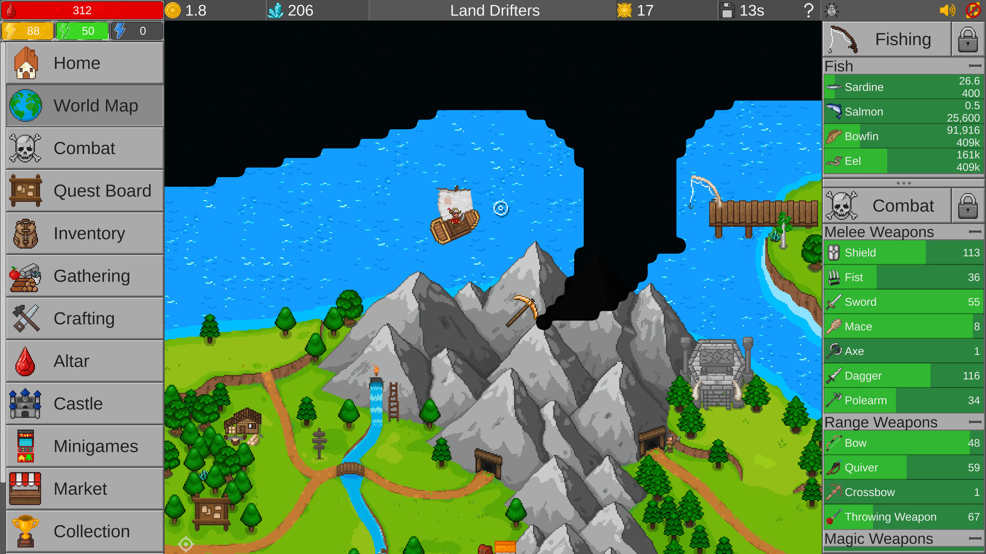 Land Drifters screenshot 2