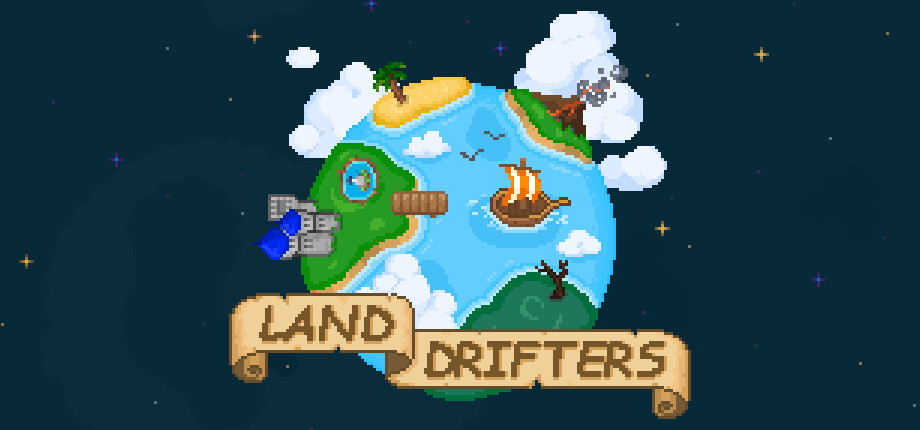 Land Drifters cover art
