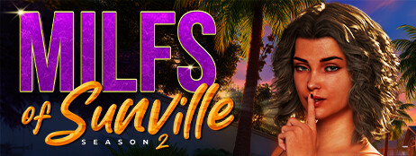 MILFs of Sunville - Season 2 cover art