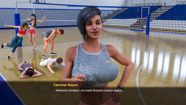 Screenshot z MILFs of Sunville - Season 2
